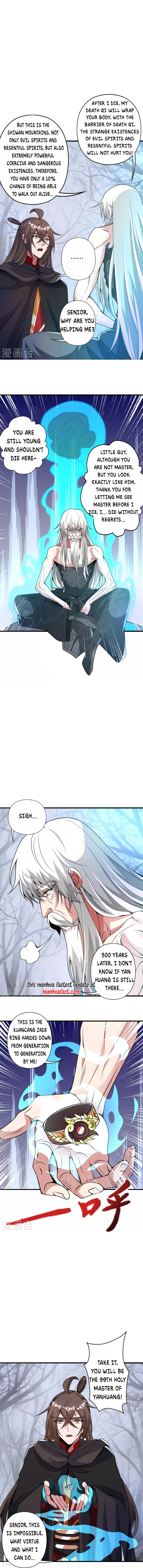 Banished Disciple’s Counterattack Chapter 357 page 9