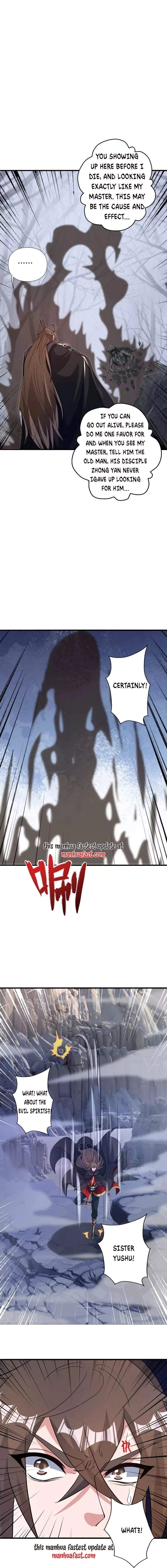 Banished Disciple’s Counterattack Chapter 357 page 10