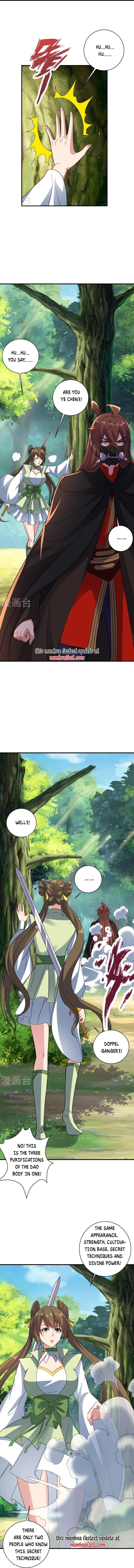 Banished Disciple’s Counterattack Chapter 368 page 7
