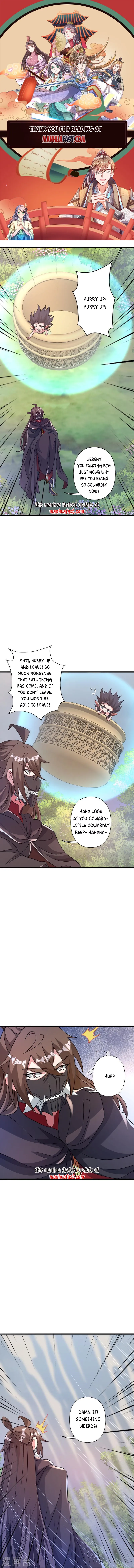 Banished Disciple’s Counterattack Chapter 369 page 0