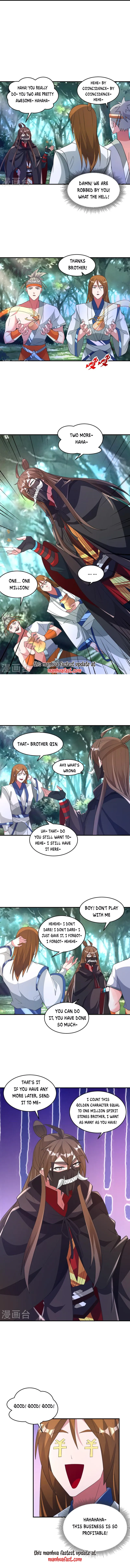 Banished Disciple’s Counterattack Chapter 369 page 9