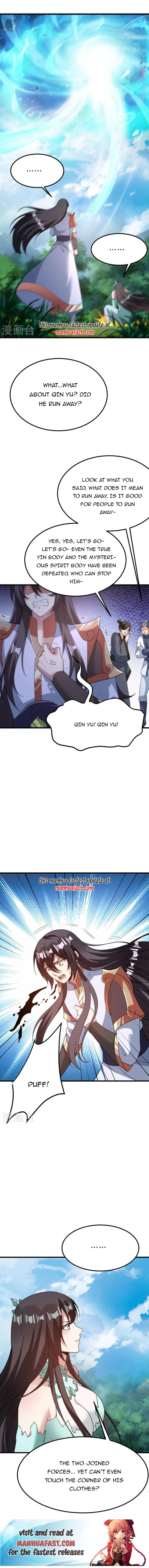 Banished Disciple’s Counterattack Chapter 377 page 12