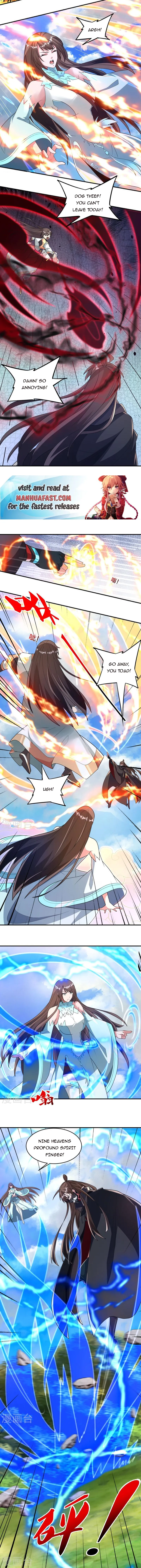 Banished Disciple’s Counterattack Chapter 377 page 2