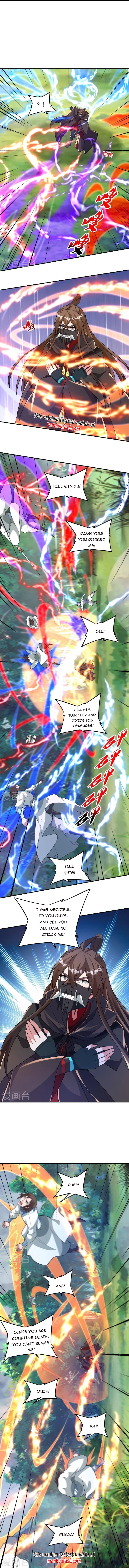 Banished Disciple’s Counterattack Chapter 377 page 3