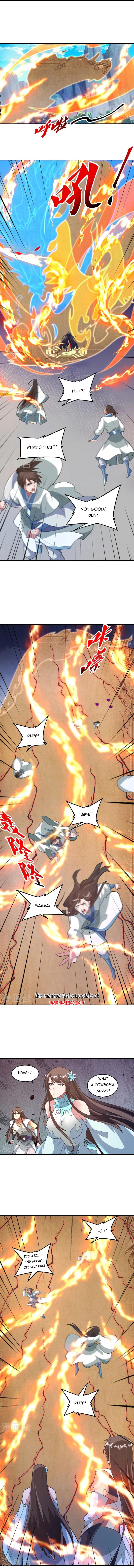 Banished Disciple’s Counterattack Chapter 377 page 4