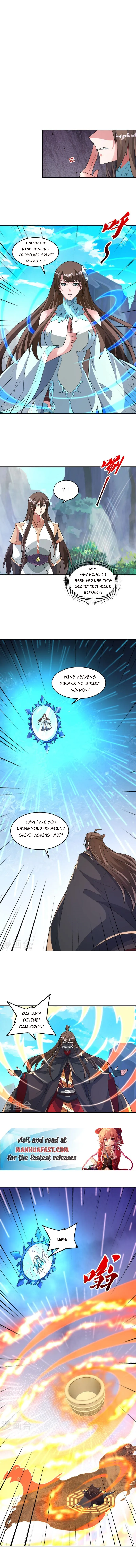 Banished Disciple’s Counterattack Chapter 377 page 5