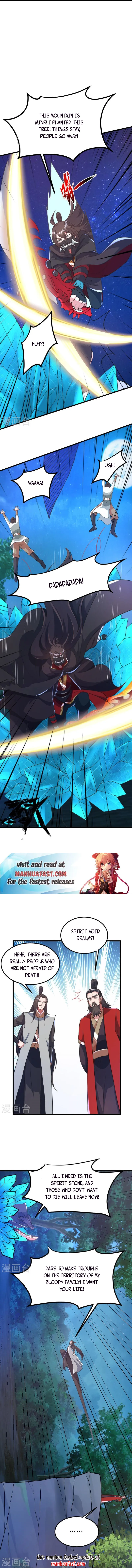 Banished Disciple’s Counterattack Chapter 385 page 3