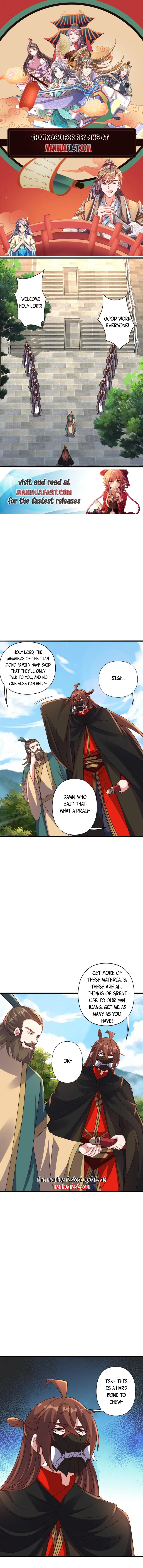 Banished Disciple’s Counterattack Chapter 387 page 0