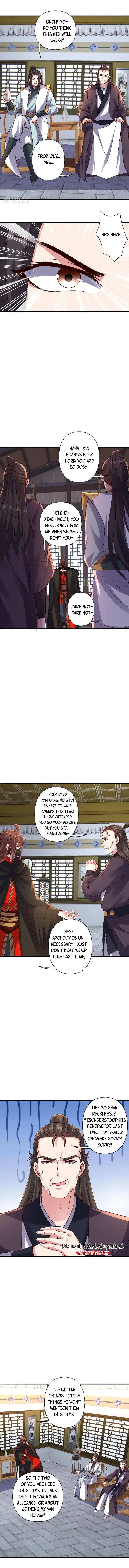 Banished Disciple’s Counterattack Chapter 387 page 1