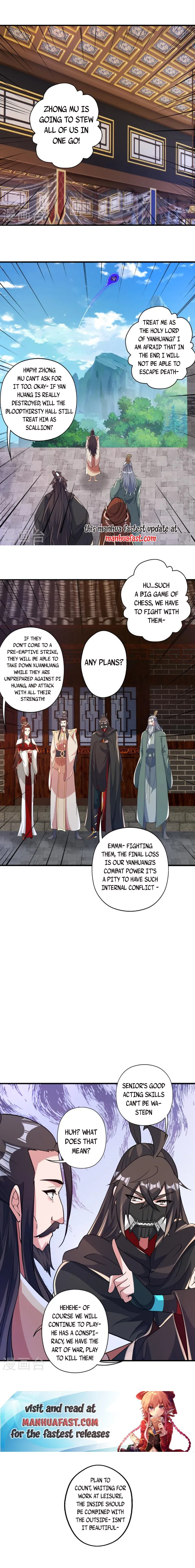 Banished Disciple’s Counterattack Chapter 388 page 10