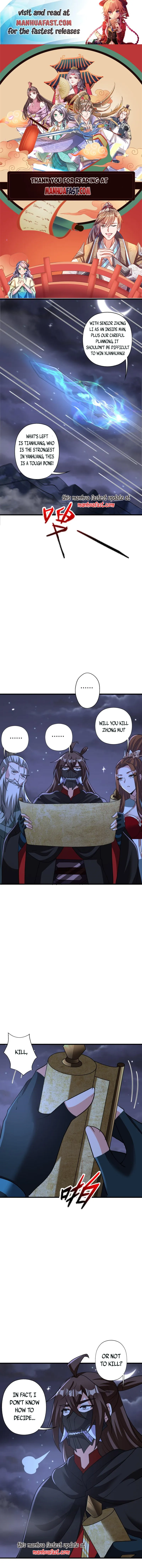 Banished Disciple’s Counterattack Chapter 389 page 0