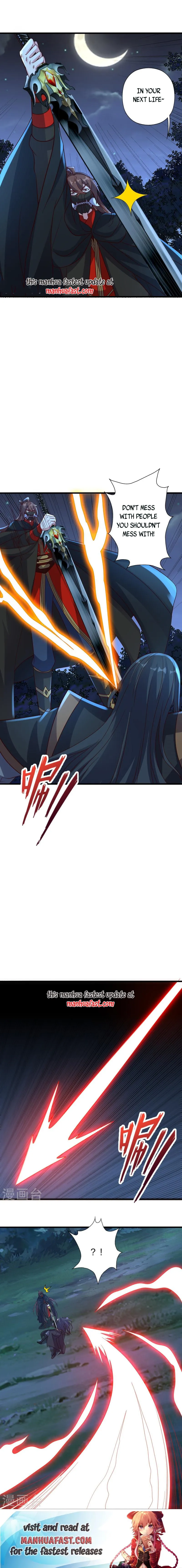 Banished Disciple’s Counterattack Chapter 389 page 10