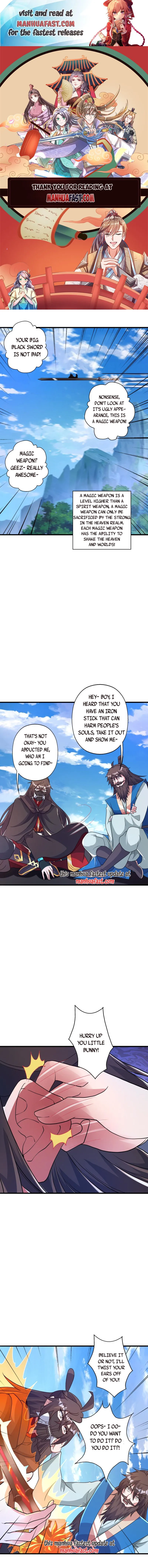 Banished Disciple’s Counterattack Chapter 394 page 0