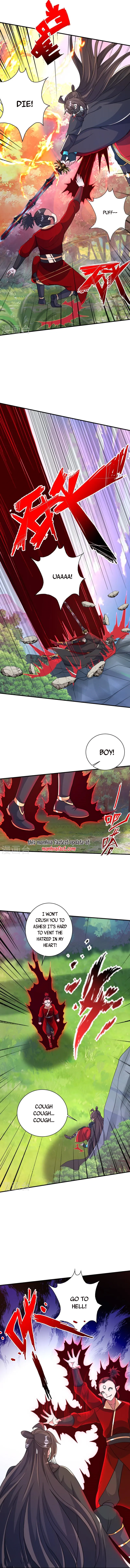 Banished Disciple’s Counterattack Chapter 394 page 12