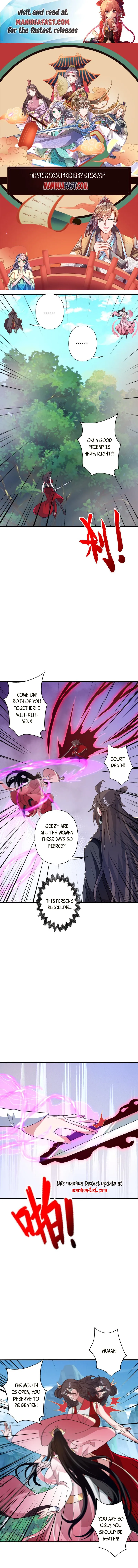 Banished Disciple’s Counterattack Chapter 396 page 0
