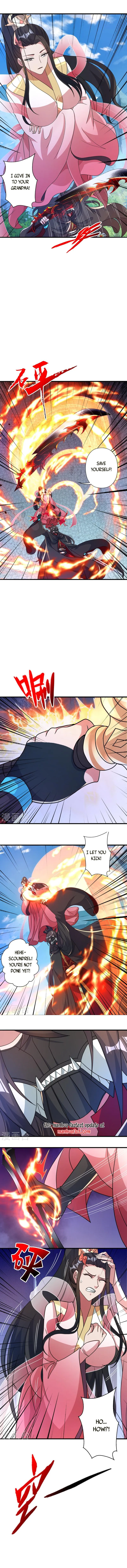 Banished Disciple’s Counterattack Chapter 396 page 7
