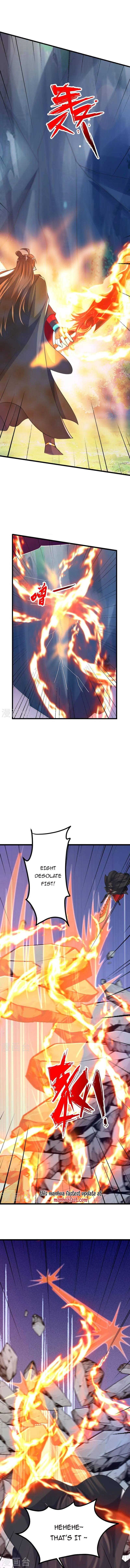 Banished Disciple’s Counterattack Chapter 403 page 3