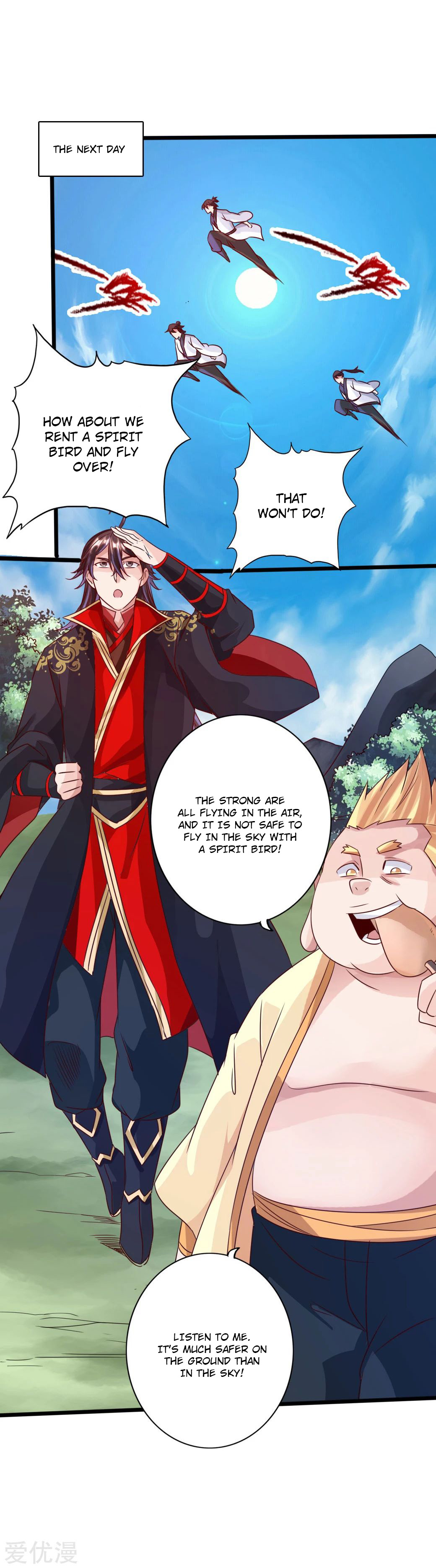 Banished Disciple’s Counterattack Chapter 41 page 20