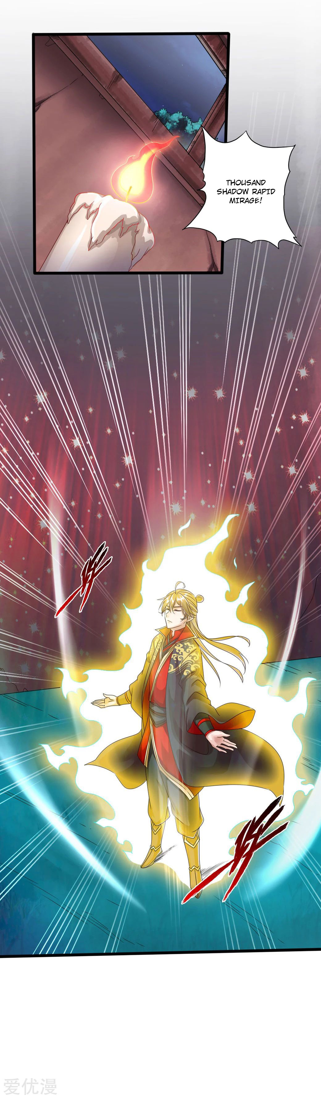Banished Disciple’s Counterattack Chapter 41 page 2