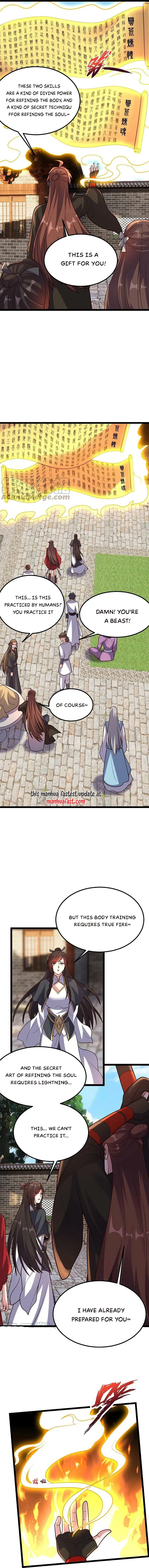 Banished Disciple’s Counterattack Chapter 410 page 3