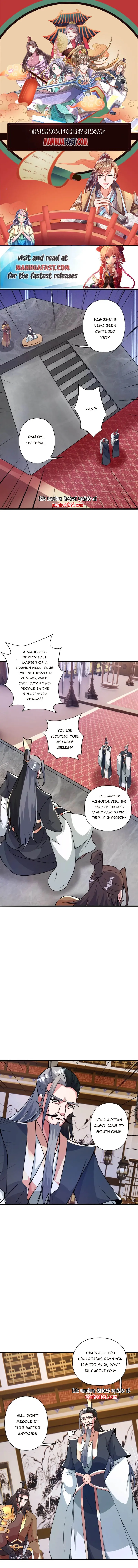 Banished Disciple’s Counterattack Chapter 413 page 0