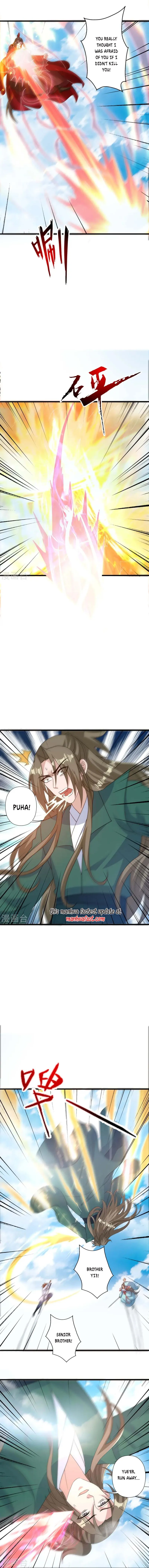 Banished Disciple’s Counterattack Chapter 419 page 9