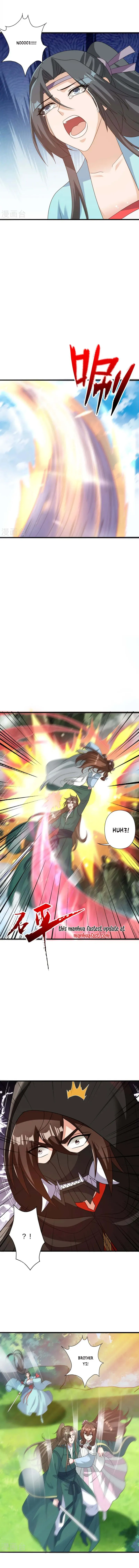 Banished Disciple’s Counterattack Chapter 419 page 10