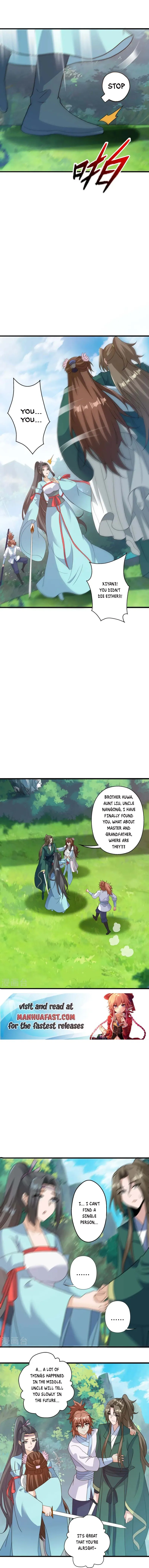 Banished Disciple’s Counterattack Chapter 419 page 11