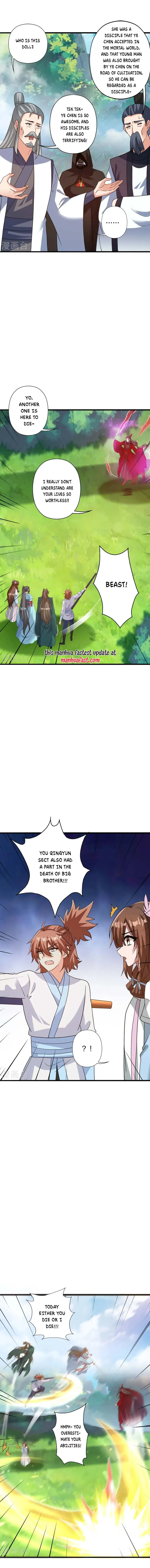 Banished Disciple’s Counterattack Chapter 419 page 12
