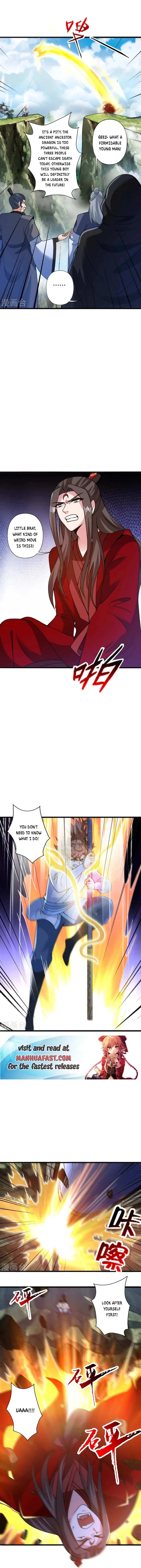 Banished Disciple’s Counterattack Chapter 419 page 7