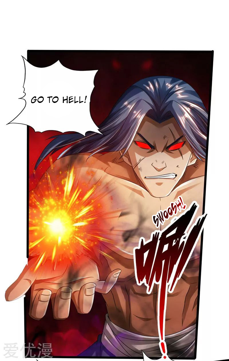 Banished Disciple’s Counterattack Chapter 42 page 18