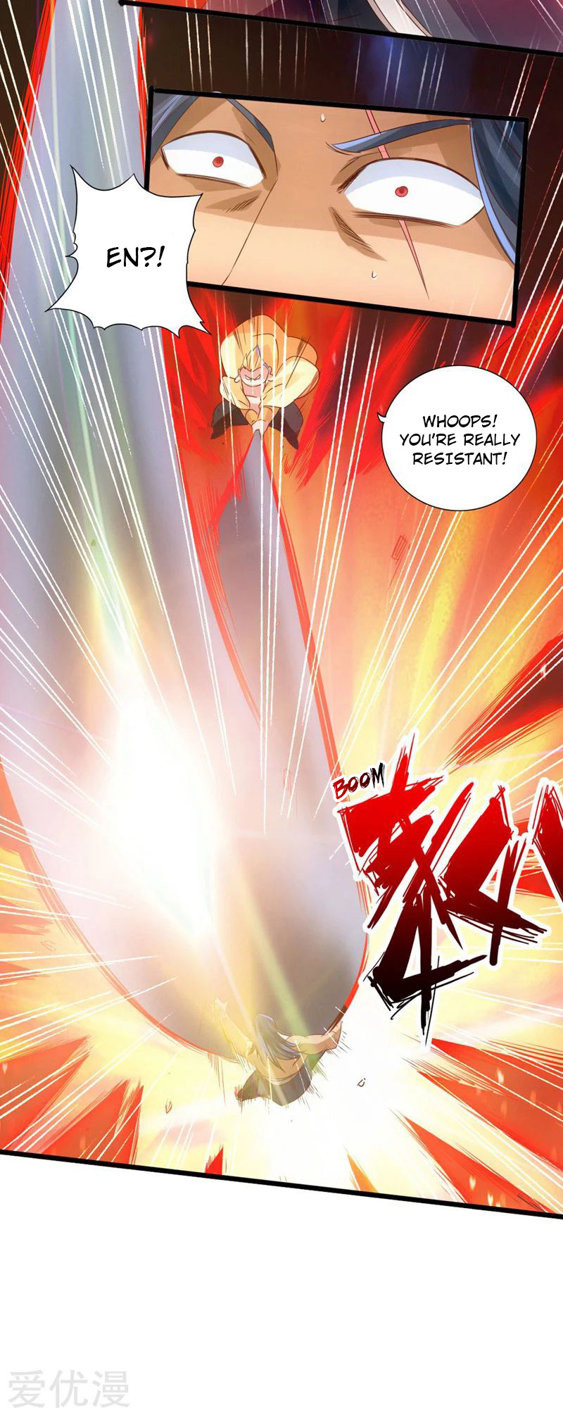 Banished Disciple’s Counterattack Chapter 42 page 6