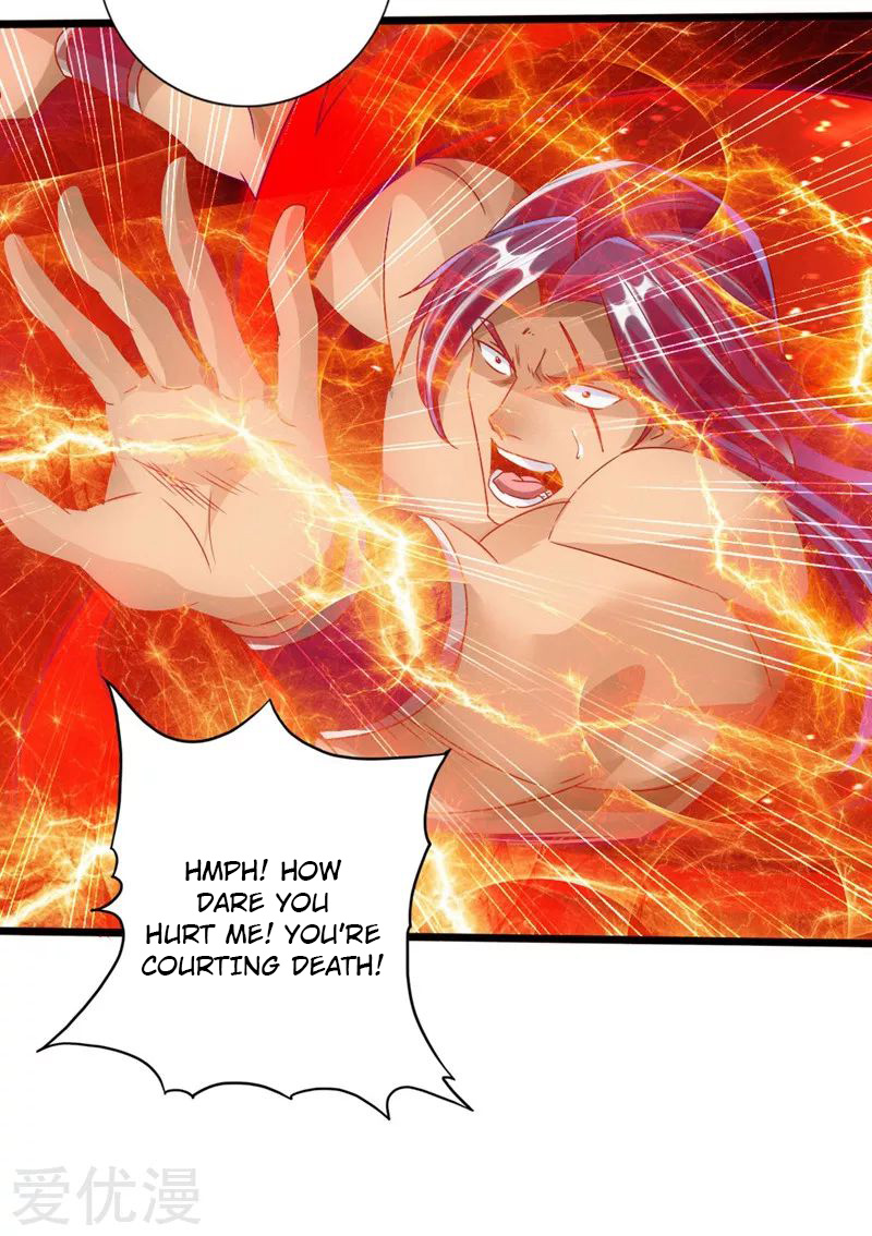 Banished Disciple’s Counterattack Chapter 42 page 8