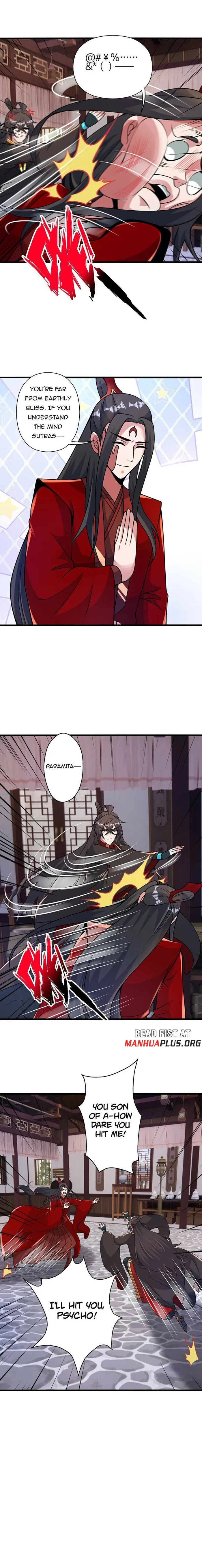 Banished Disciple’s Counterattack Chapter 422 page 10