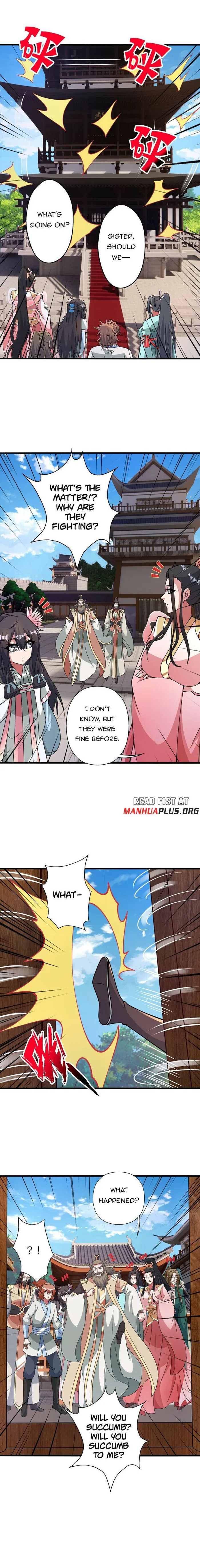 Banished Disciple’s Counterattack Chapter 422 page 11