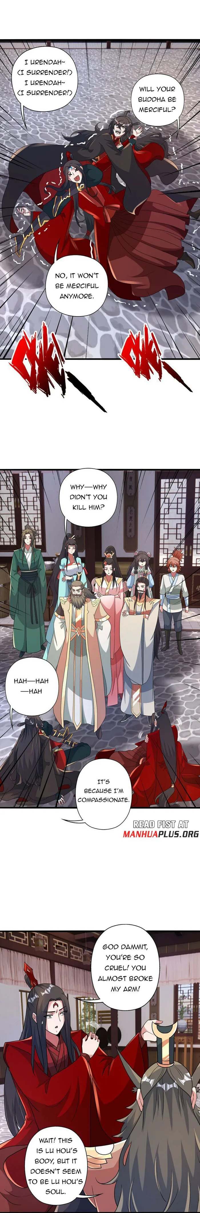 Banished Disciple’s Counterattack Chapter 422 page 12