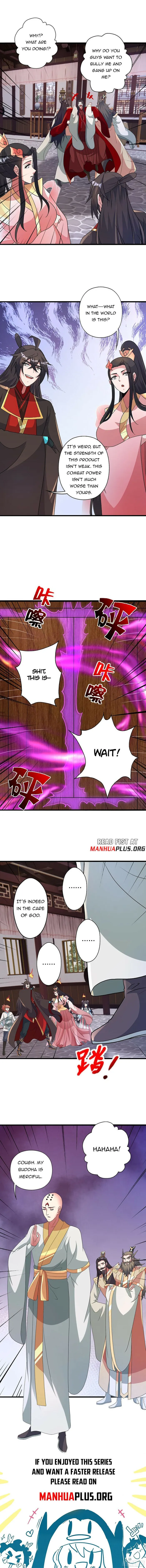 Banished Disciple’s Counterattack Chapter 422 page 14