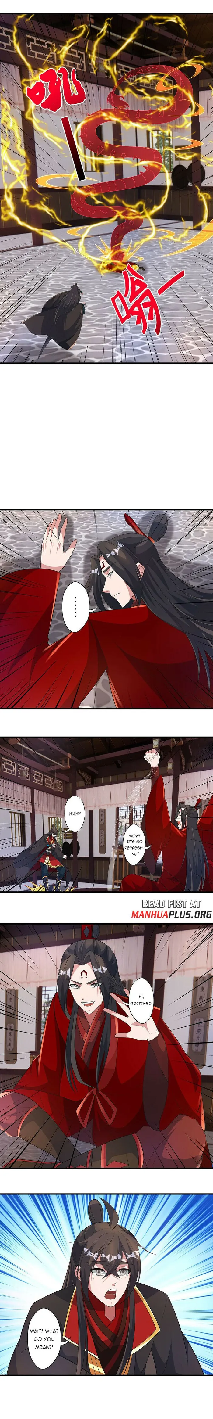Banished Disciple’s Counterattack Chapter 422 page 6