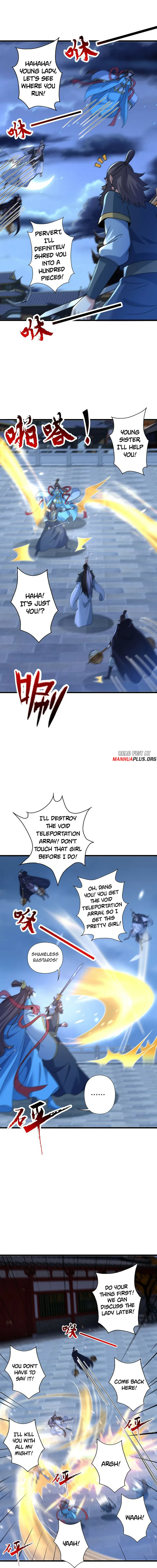 Banished Disciple’s Counterattack Chapter 430 page 10