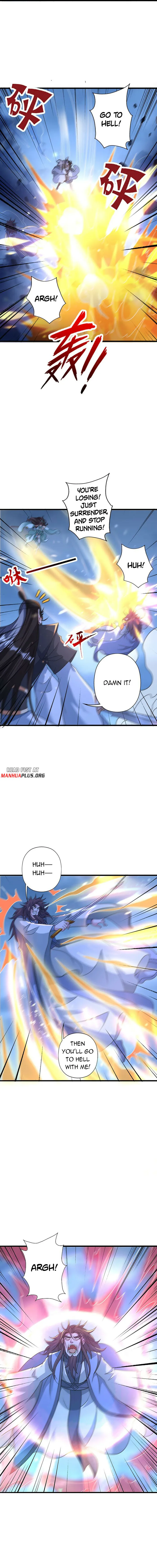 Banished Disciple’s Counterattack Chapter 430 page 13