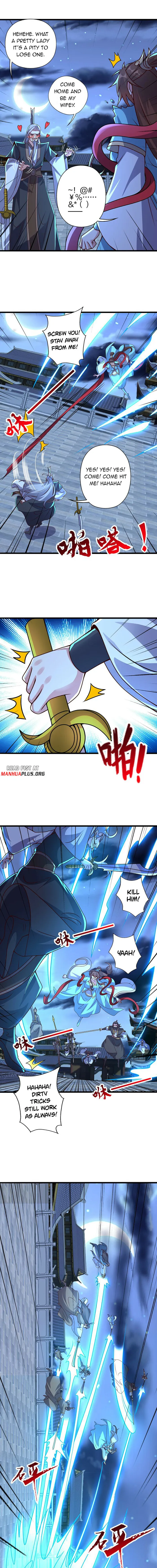 Banished Disciple’s Counterattack Chapter 430 page 1