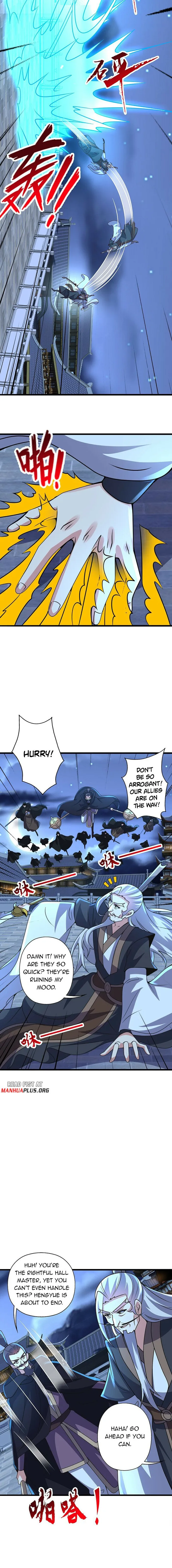 Banished Disciple’s Counterattack Chapter 430 page 2