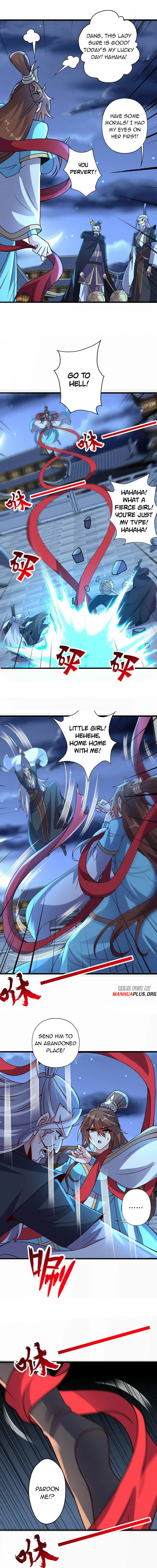 Banished Disciple’s Counterattack Chapter 430 page 3