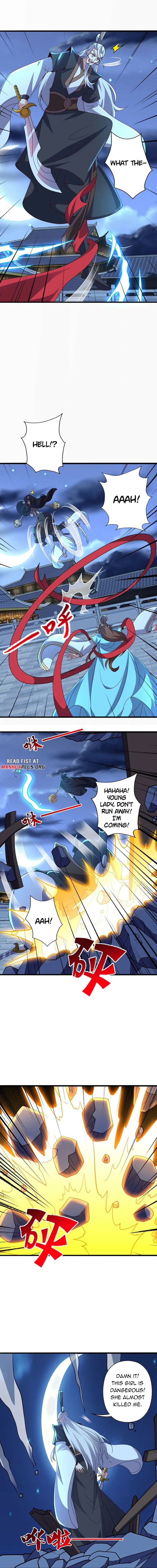 Banished Disciple’s Counterattack Chapter 430 page 4