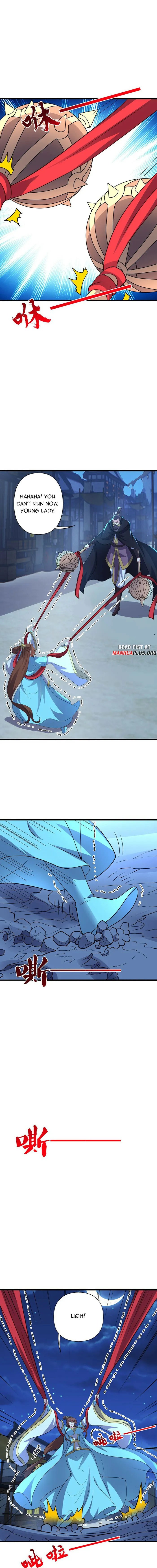 Banished Disciple’s Counterattack Chapter 430 page 5