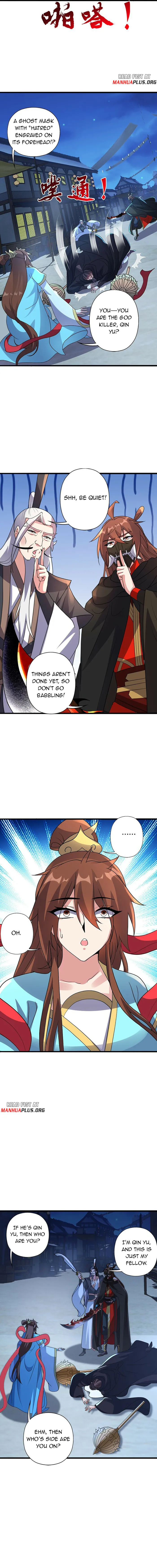 Banished Disciple’s Counterattack Chapter 430 page 7