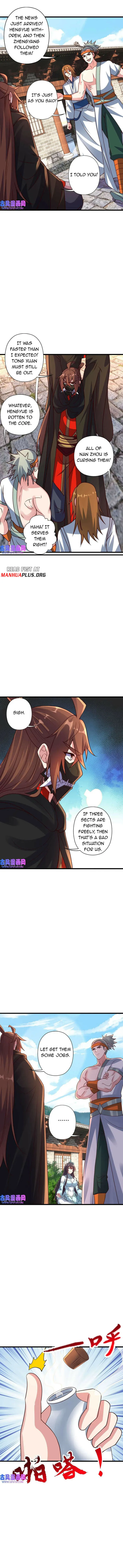 Banished Disciple’s Counterattack Chapter 437 page 2