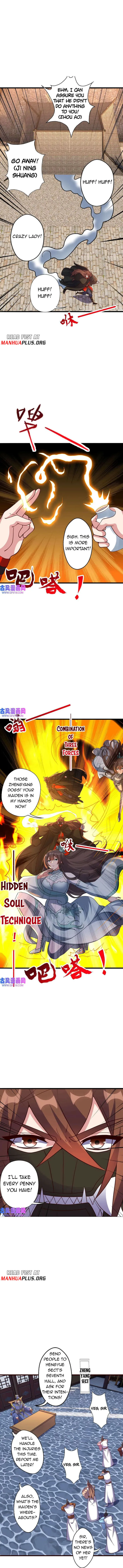 Banished Disciple’s Counterattack Chapter 437 page 5