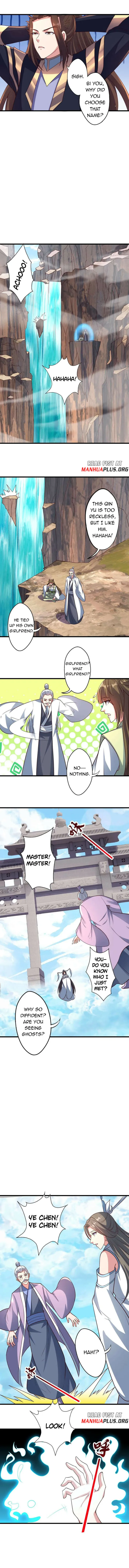 Banished Disciple’s Counterattack Chapter 437 page 8