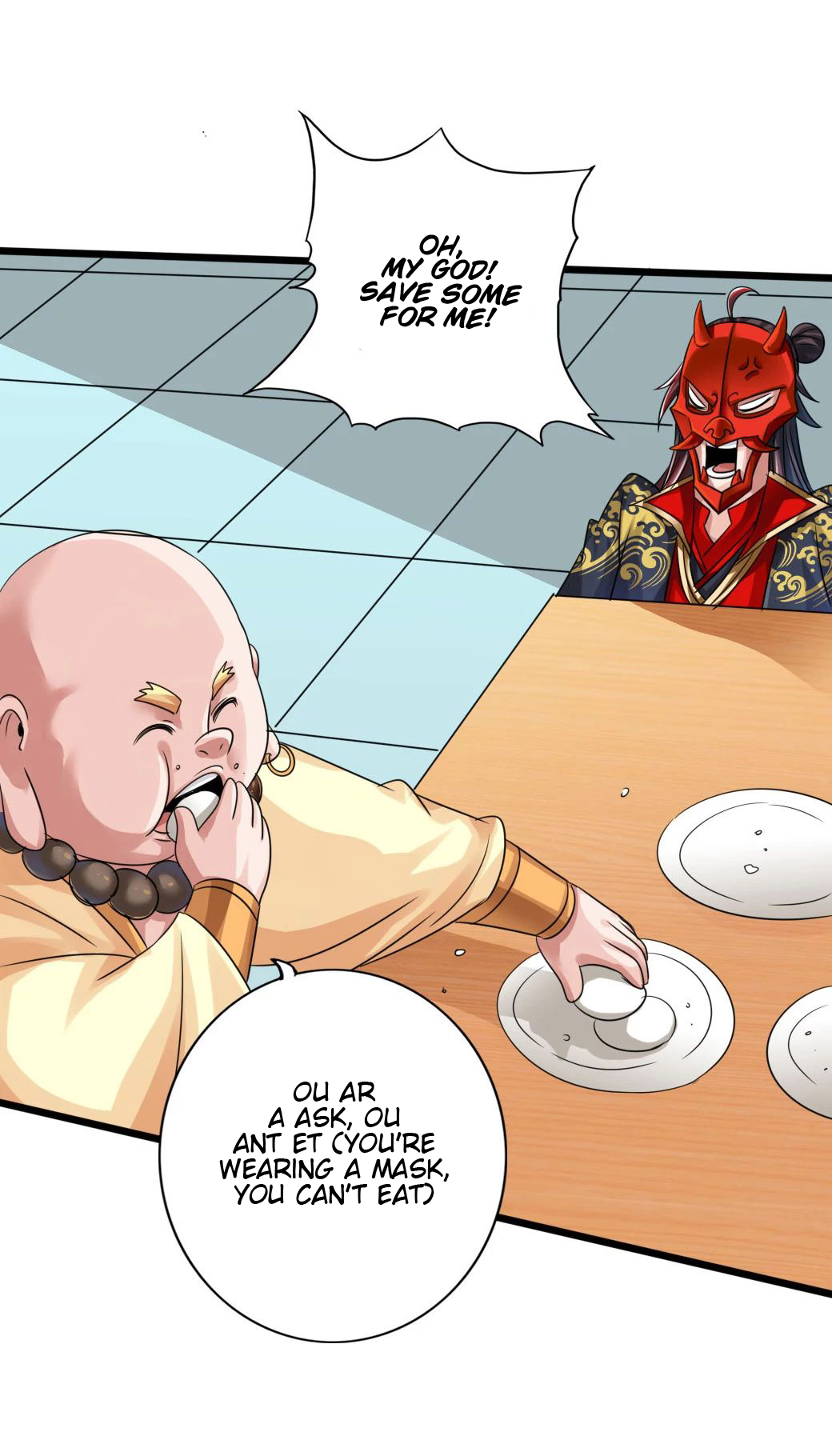 Banished Disciple’s Counterattack Chapter 44 page 19